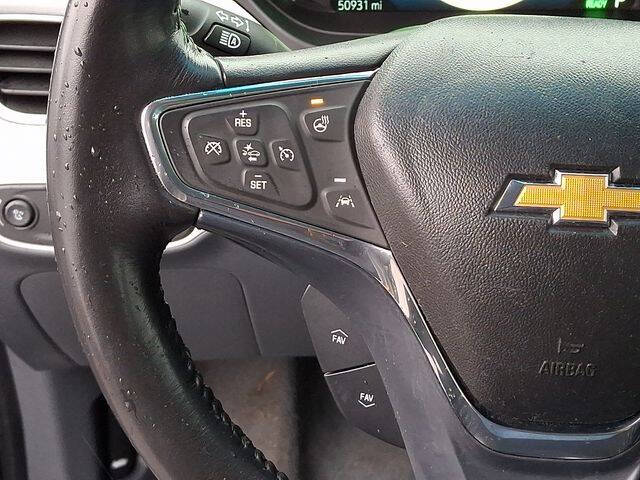 2019 Chevrolet Bolt EV Premier