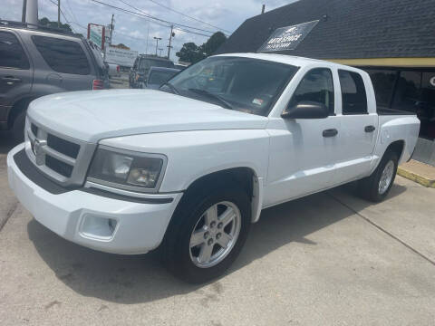 2011 RAM Dakota for sale at Auto Space LLC in Norfolk VA