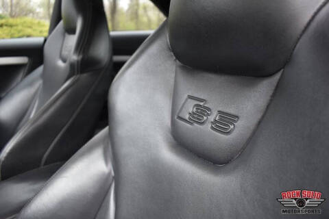 2013 Audi S5 3.0T quattro Premium Plus