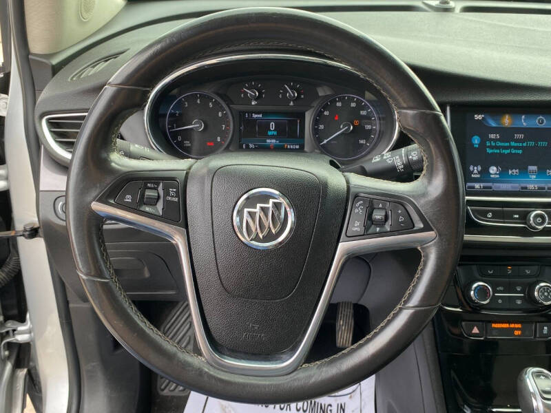 2018 Buick Encore Preferred