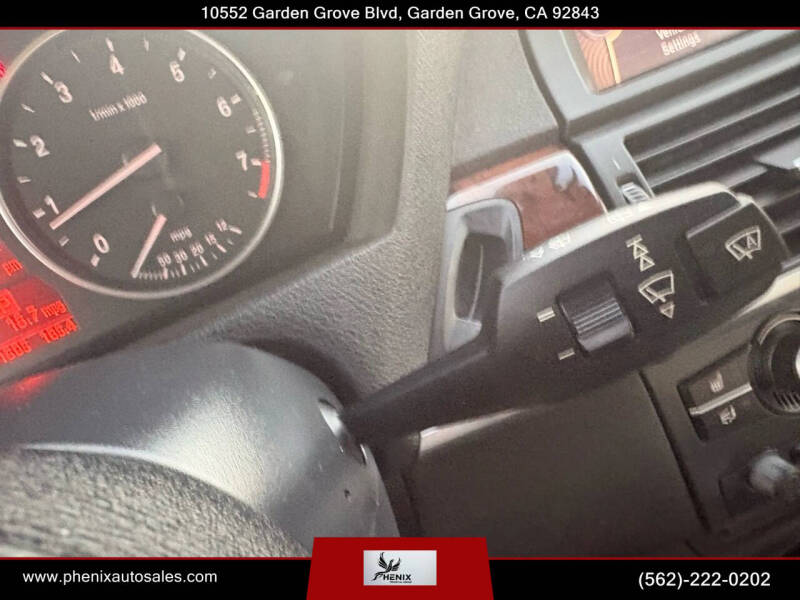 2012 BMW X5 xDrive50i