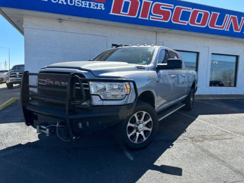 2019 RAM 3500 for sale at Discount Motors in Pueblo CO