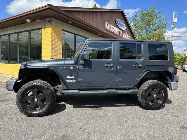 2008 Jeep Wrangler Unlimited for sale at Best Price Auto Sales in Lindenwold, NJ