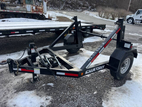 2023 Custom Hydraulic Reel Trailer RTH-60