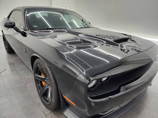 2018 Dodge Challenger