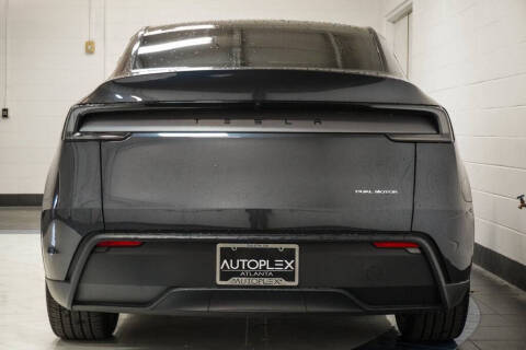 2026 Tesla Model Y Long Range