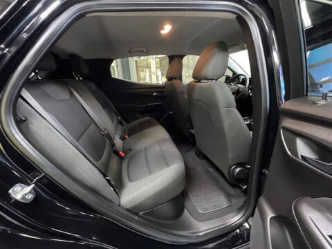 2023 Chevrolet Bolt EUV LT