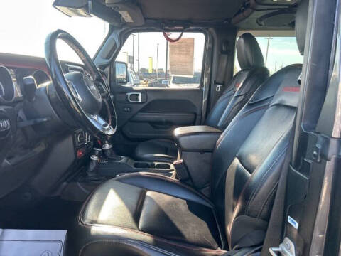 2020 Jeep Wrangler Rubicon