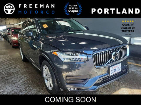 2021 Volvo XC90 for sale at Freeman Motor Company in Portland OR