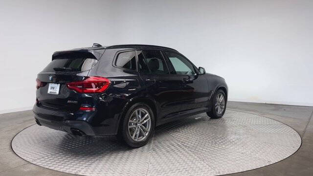2021 BMW X3 M40i