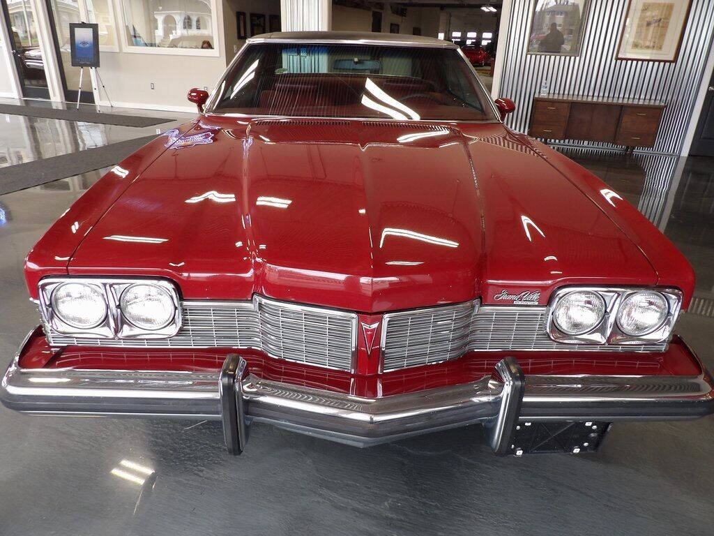 1973 Pontiac Grand Ville for sale at GPS Motors LLC in Defiance, OH