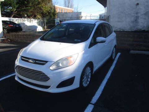 2014 Ford C-MAX Hybrid SE