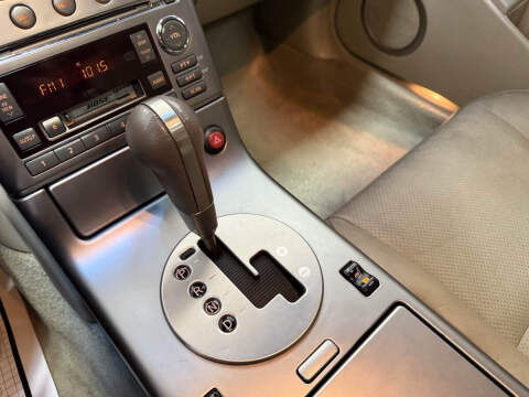 2004 Infiniti G35
