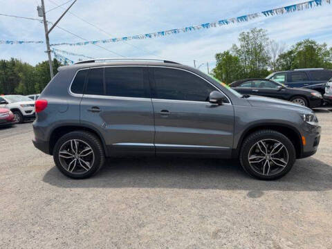 2013 Volkswagen Tiguan
