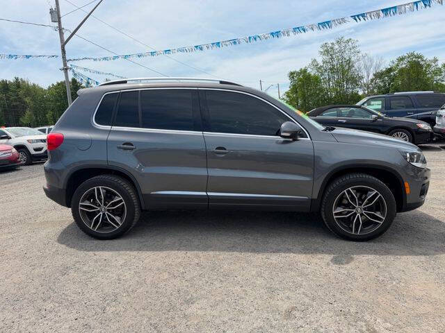 2013 Volkswagen Tiguan