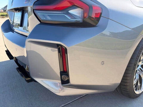 2025 BMW M2