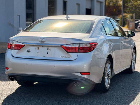 2013 Lexus ES 350