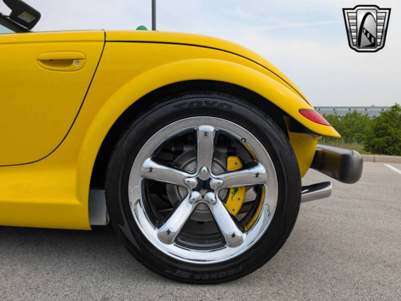 1999 Plymouth Prowler