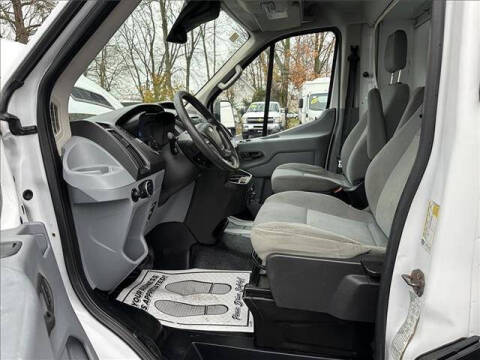 2015 Ford Transit 250