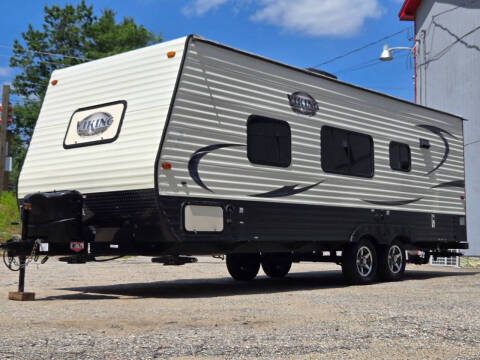 2017 Viking 21FQ