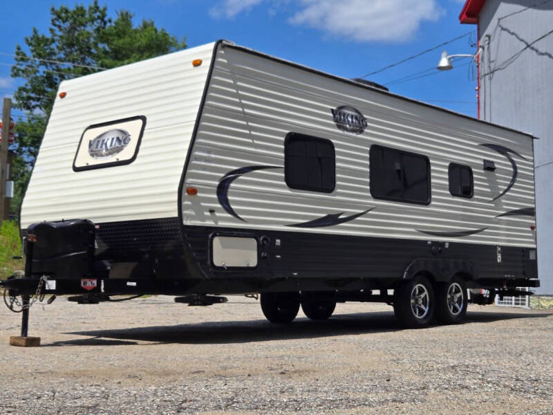 2017 Viking 21FQ