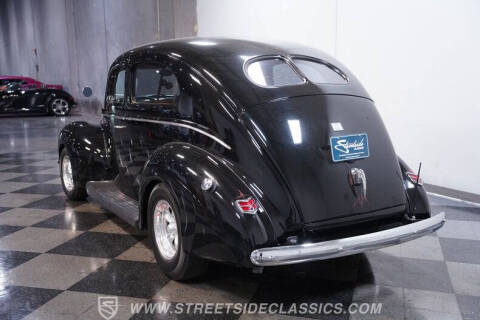 1940 Ford Tudor