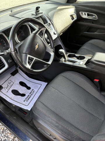 2015 Chevrolet Equinox LS