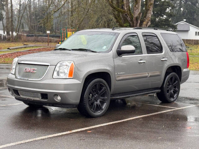 2007 GMC Yukon for sale at ABM Motors in MCKENNA, WA