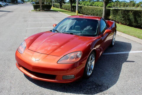 2006 Chevrolet Corvette