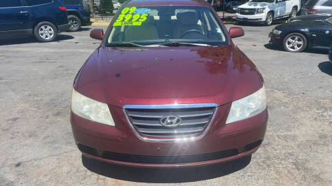 2009 Hyundai Sonata GLS