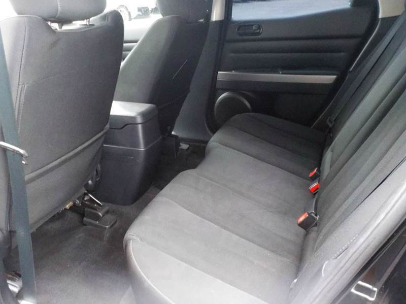 2012 Mazda CX-7 i SV