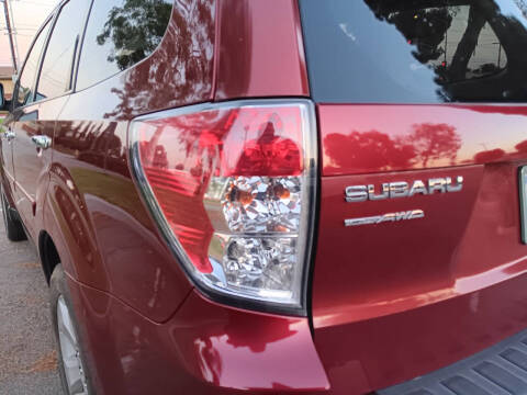 2010 Subaru Forester 2.5XT Premium
