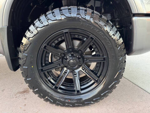 2017 Nissan Titan PRO-4X