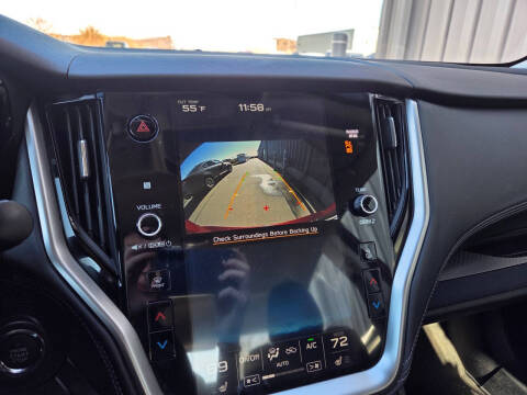 2022 Subaru Legacy Premium