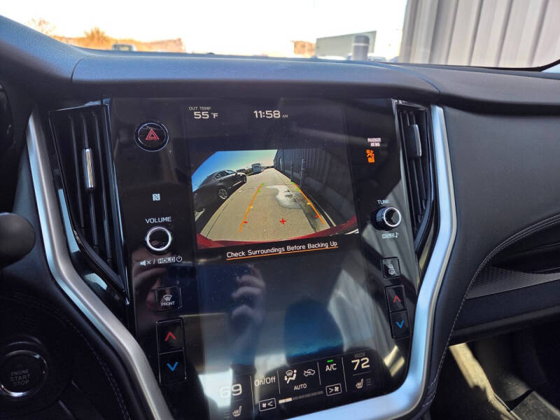 2022 Subaru Legacy Premium