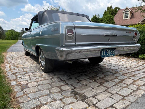 1963 Chevrolet Nova
