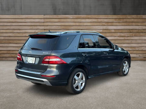 2015 Mercedes-Benz M-Class ML 400