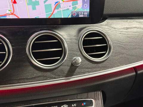 2019 Mercedes-Benz E-Class E 300 4MATIC