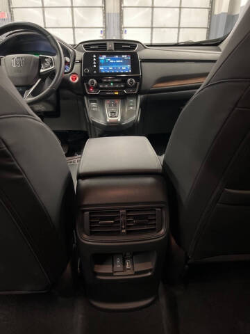 2021 Honda CR-V Hybrid EX-L