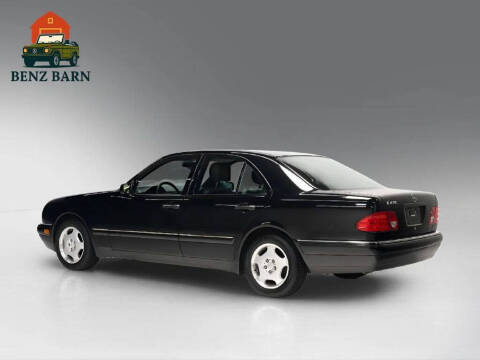 1997 Mercedes-Benz E-Class E 420