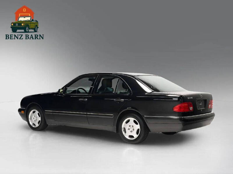 1997 Mercedes-Benz E-Class E 420