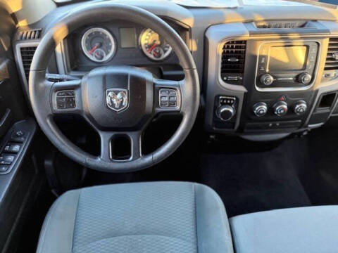 2019 RAM 1500 Classic Tradesman