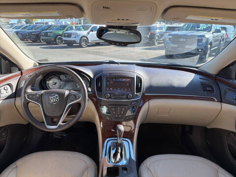 2017 Buick Regal Premium II