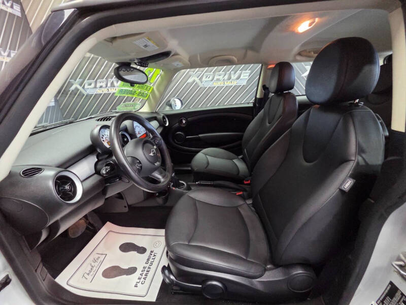 2013 MINI Hardtop Cooper