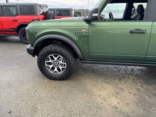 2023 Ford Bronco for sale at Mid-State Pre-Owned in Beckley, WV