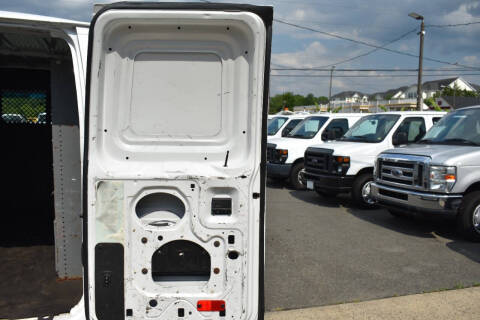 2012 Ford E-Series E-150