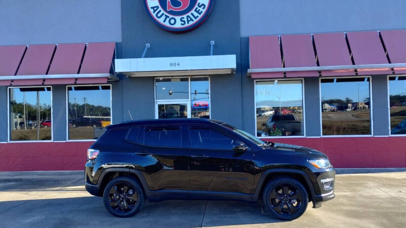 2020 Jeep Compass Altitude's photo