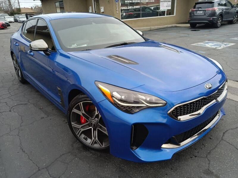 2018 Kia Stinger for sale at Ournextcar Inc in Downey, CA