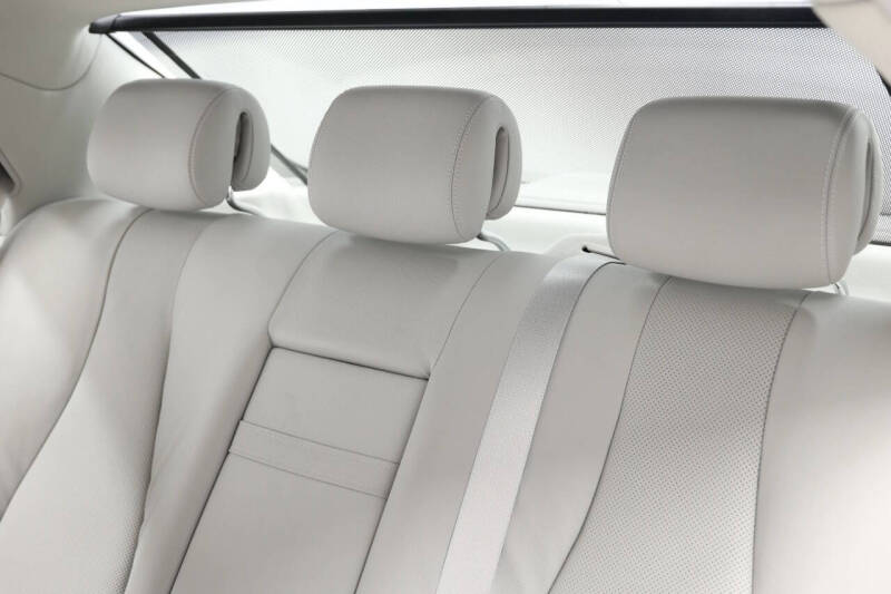 2006 Mercedes-Benz S-Class S 430