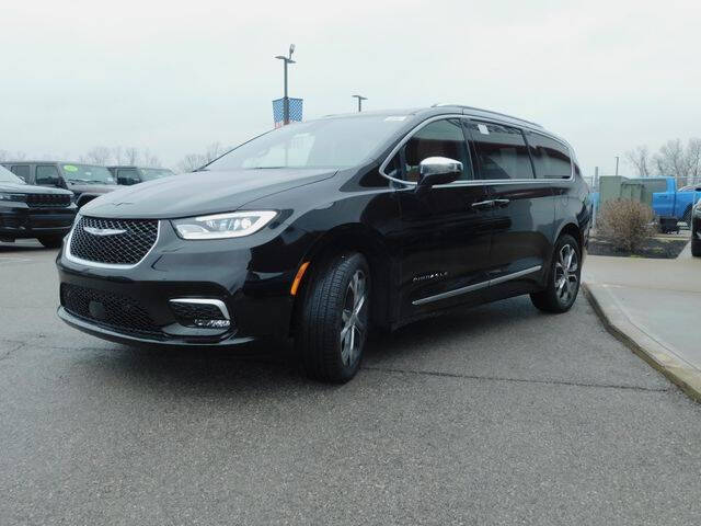 2026 Chrysler Pacifica Pinnacle